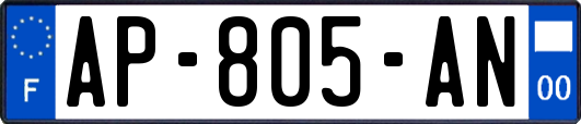 AP-805-AN