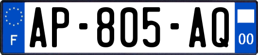 AP-805-AQ