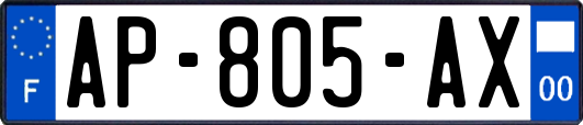 AP-805-AX