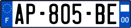 AP-805-BE