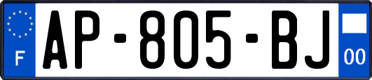 AP-805-BJ