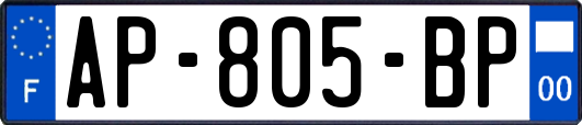 AP-805-BP