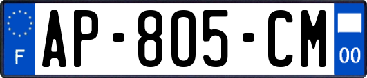 AP-805-CM