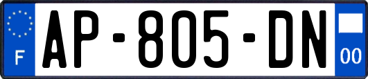 AP-805-DN