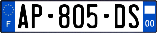 AP-805-DS