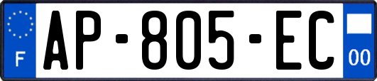 AP-805-EC