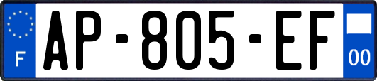 AP-805-EF