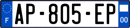 AP-805-EP