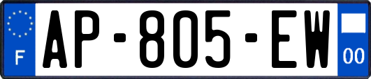 AP-805-EW