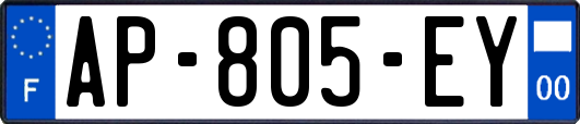 AP-805-EY