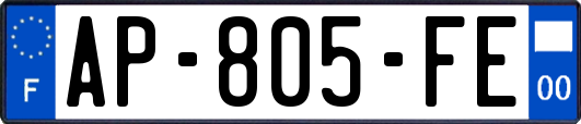 AP-805-FE