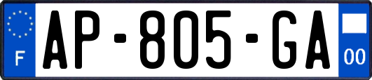 AP-805-GA