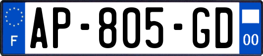 AP-805-GD