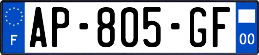 AP-805-GF