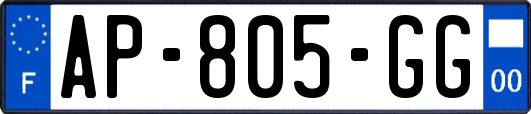 AP-805-GG