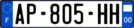 AP-805-HH