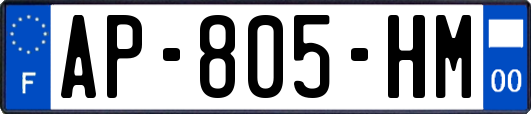 AP-805-HM