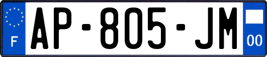 AP-805-JM