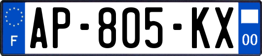 AP-805-KX