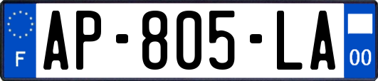 AP-805-LA