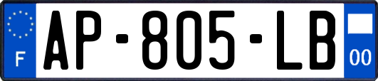 AP-805-LB