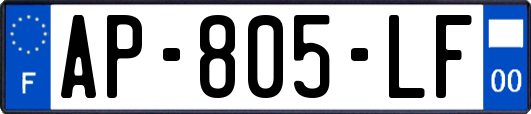 AP-805-LF