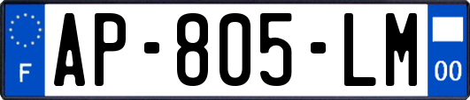 AP-805-LM