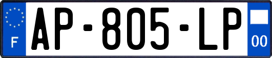AP-805-LP