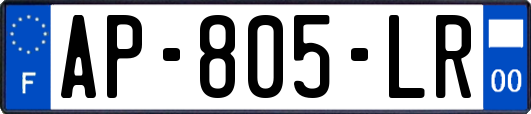 AP-805-LR
