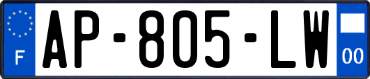AP-805-LW