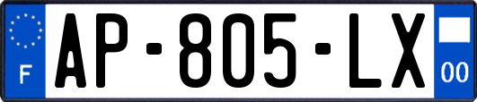 AP-805-LX