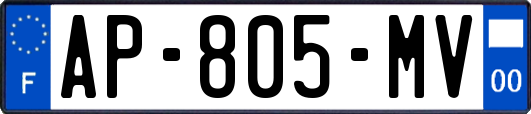 AP-805-MV