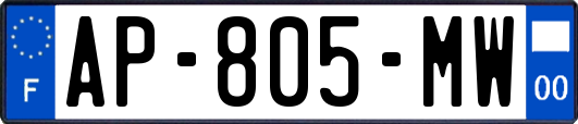 AP-805-MW