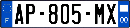 AP-805-MX