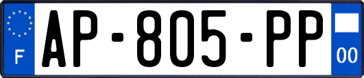 AP-805-PP