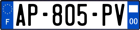 AP-805-PV