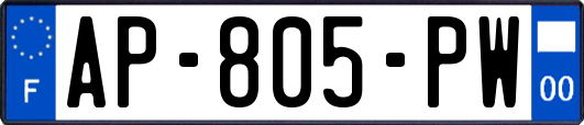 AP-805-PW