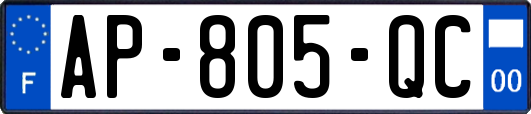 AP-805-QC
