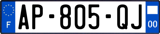 AP-805-QJ