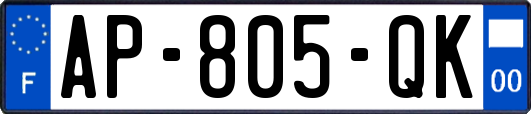 AP-805-QK