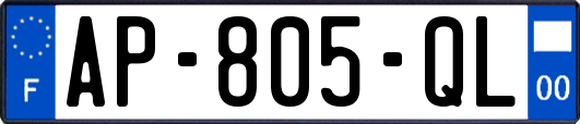 AP-805-QL