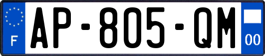 AP-805-QM
