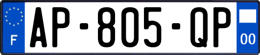 AP-805-QP