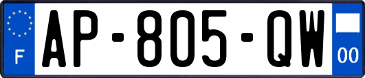 AP-805-QW