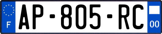 AP-805-RC