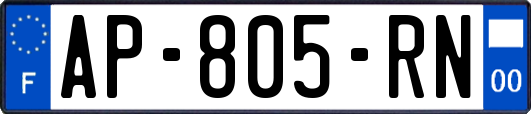AP-805-RN