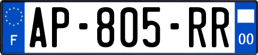 AP-805-RR