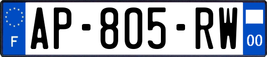 AP-805-RW