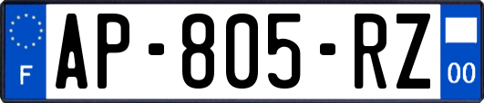 AP-805-RZ