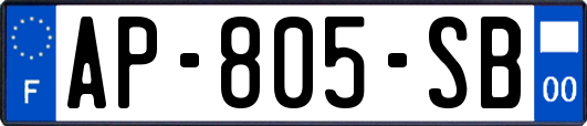 AP-805-SB